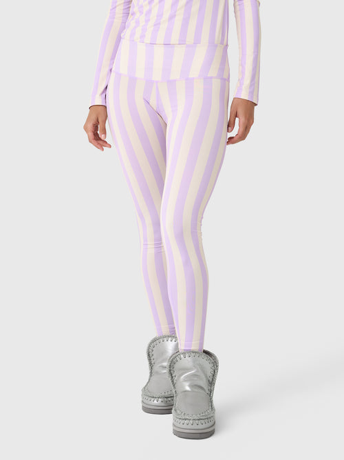 Berno Women's Barely Base Layer Pant