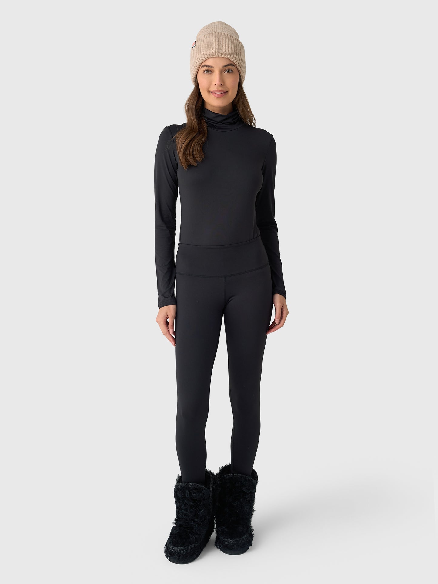 BARELY BASE TOPxBLACK-alt1