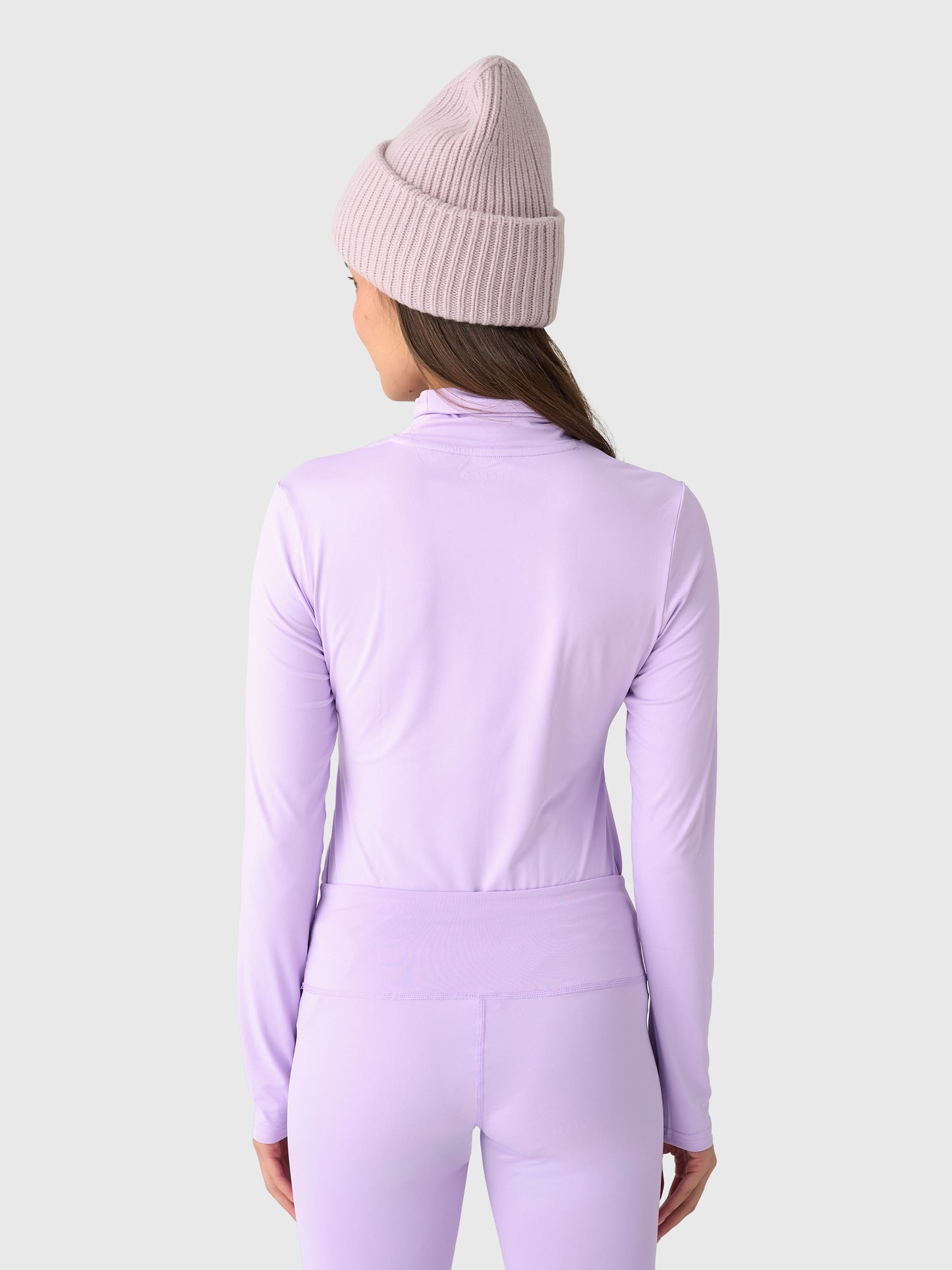 BARELY BASE TOPxLAVENDER-alt2