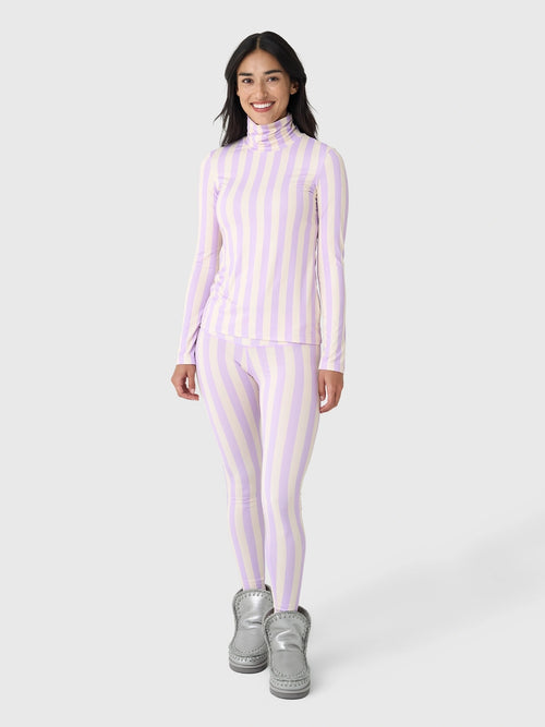Berno Women's Barely Base Layer Top
