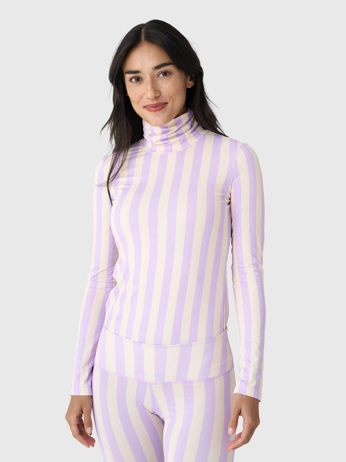 Berno Women's Barely Base Layer Top