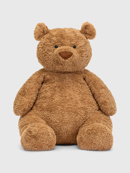 Jellycat Gigantic Bartholomew Bear Plush - Saint Bernard