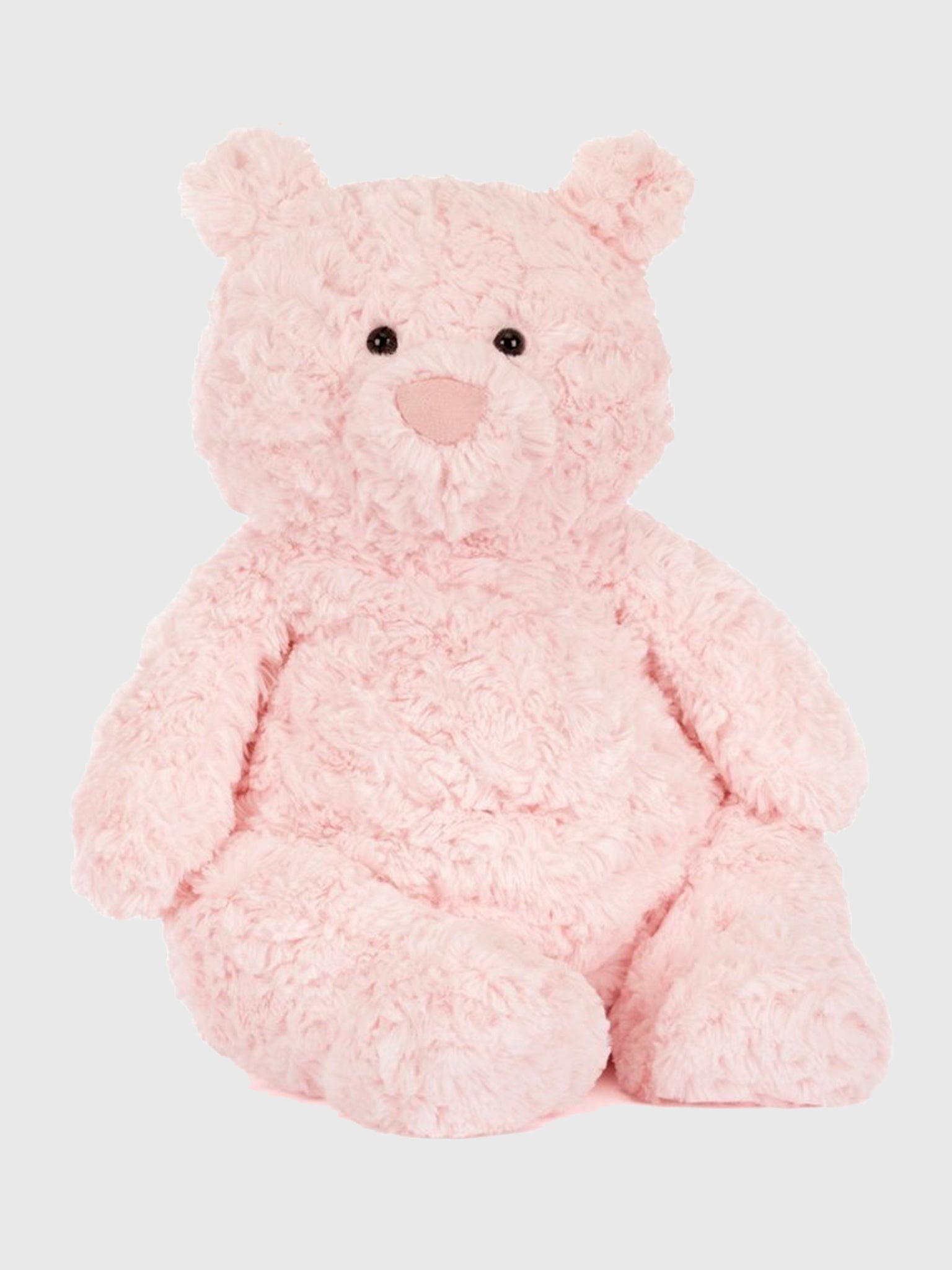 Jellycat Large Leola Bear Plush - Saint Bernard