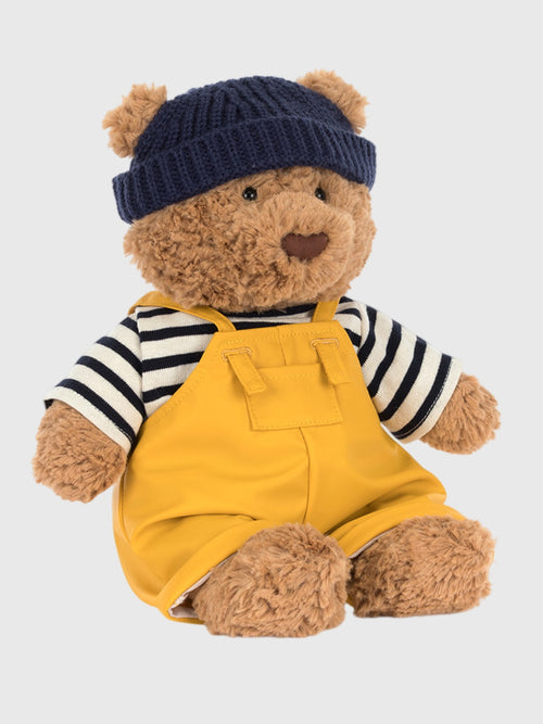 Jellycat Bartholomew Bear Seafarer Outfit Plush