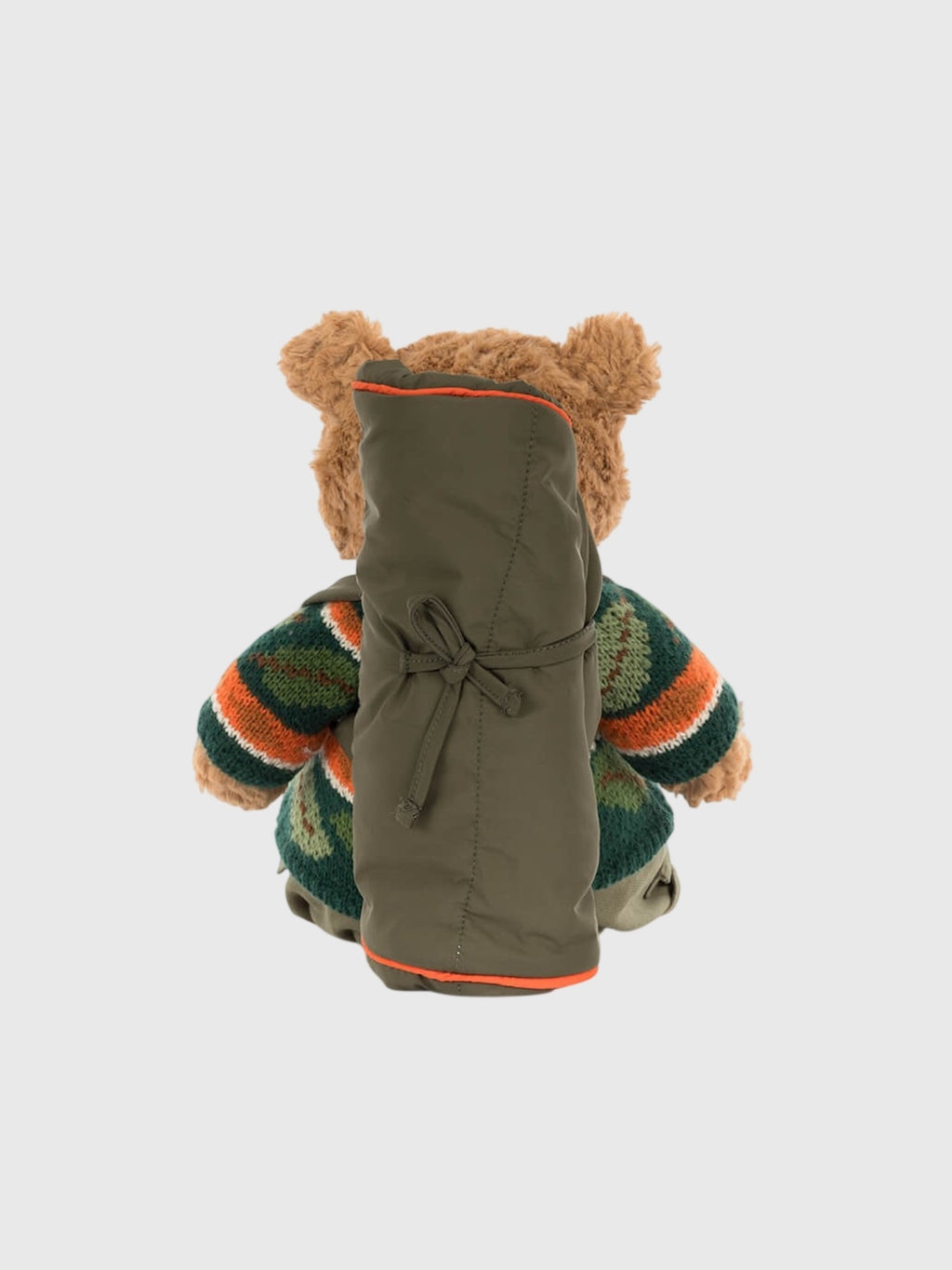 Jellycat Bartholomew Bear Hiking Outfit Plush - Saint Bernard