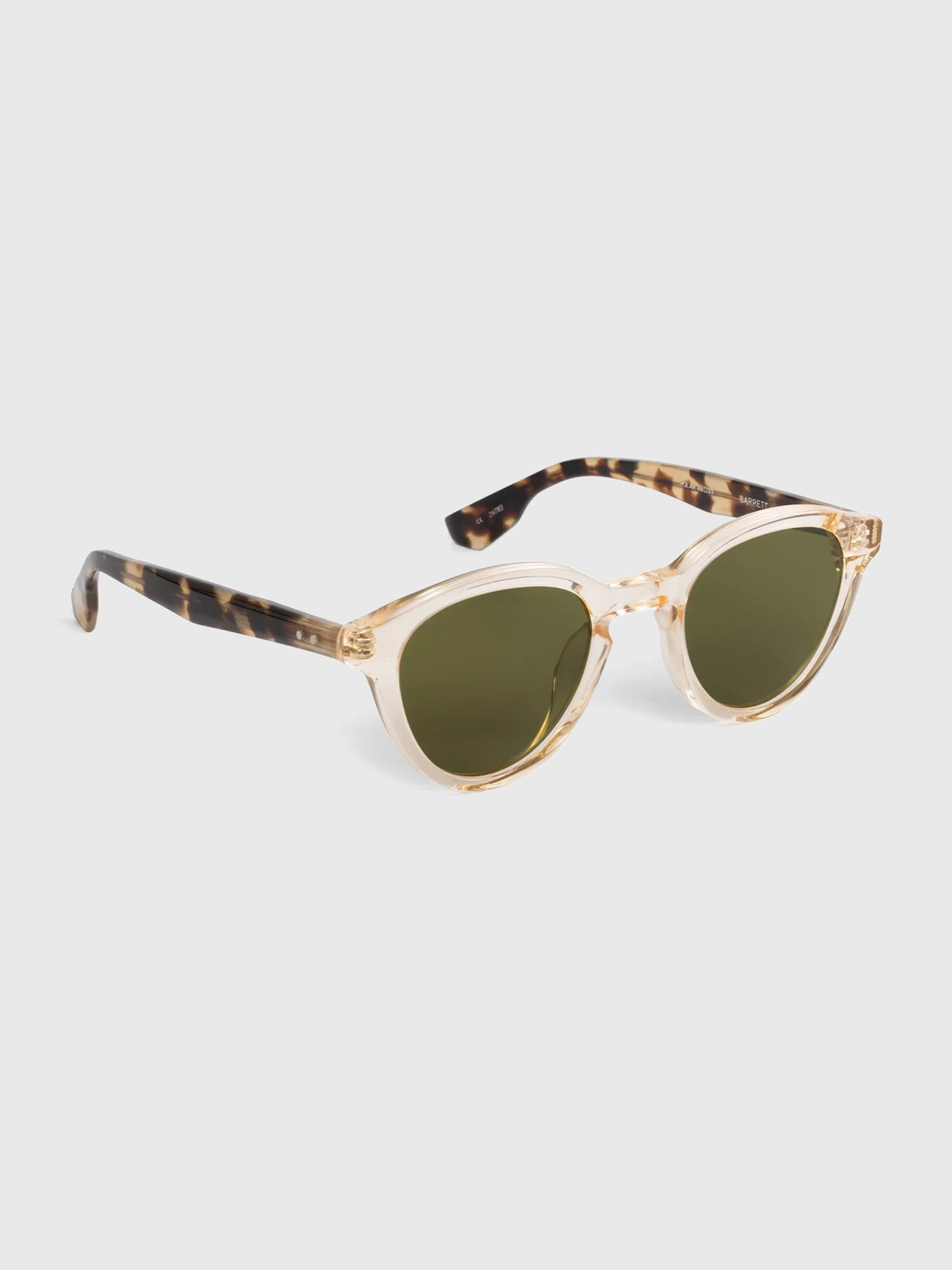 Krewe Barrett Sunglasses - Saint Bernard