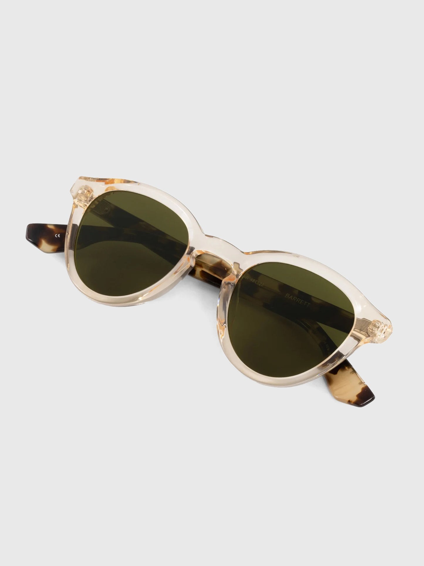 Krewe Barrett Sunglasses - Saint Bernard