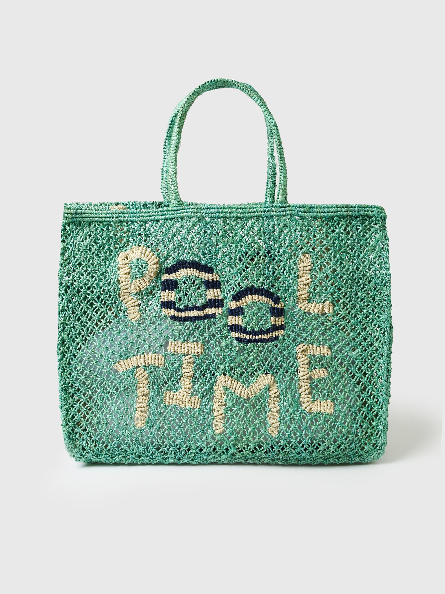 The Jacksons Barry Pool Time Tote - Saint Bernard