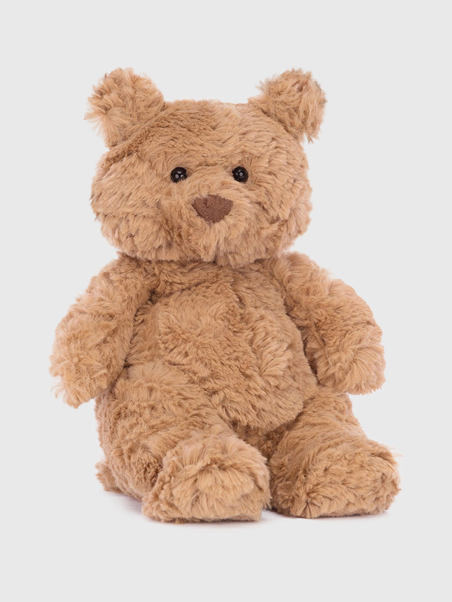 Jellycat Tiny Bartholomew Bear Plush - Saint Bernard