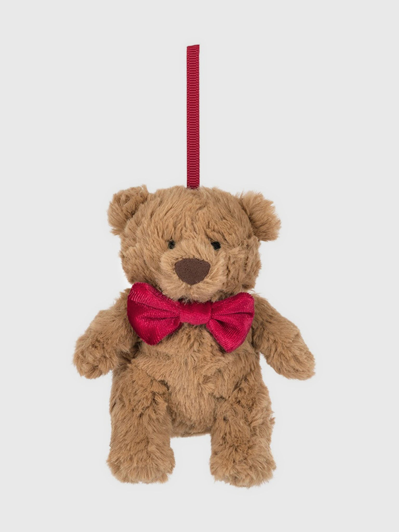 Jellycat Bartholomew Bear Ornament - Saint Bernard