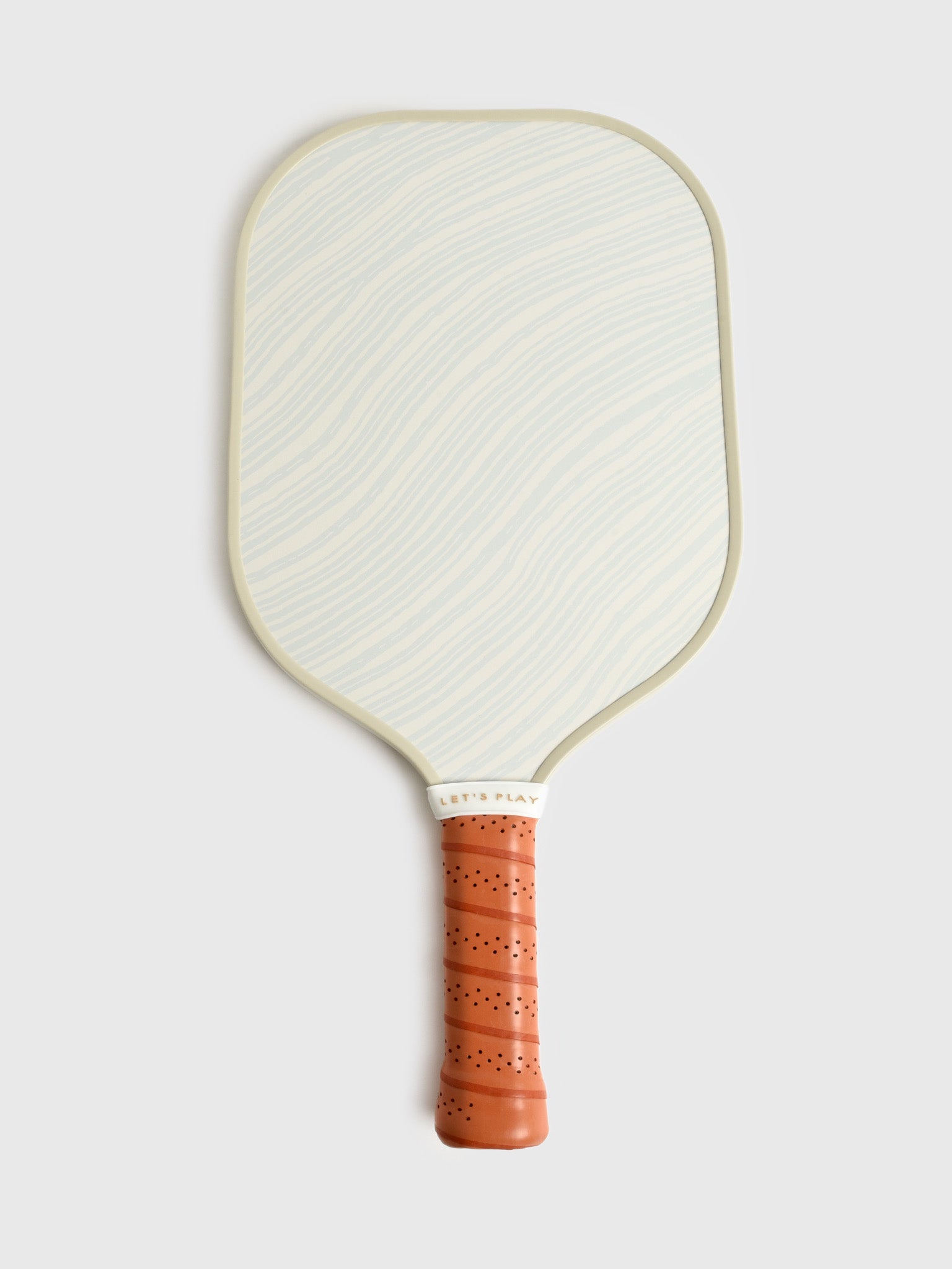 Recess Pickleball Barton Springs Pickleball Paddle - Saint Bernard