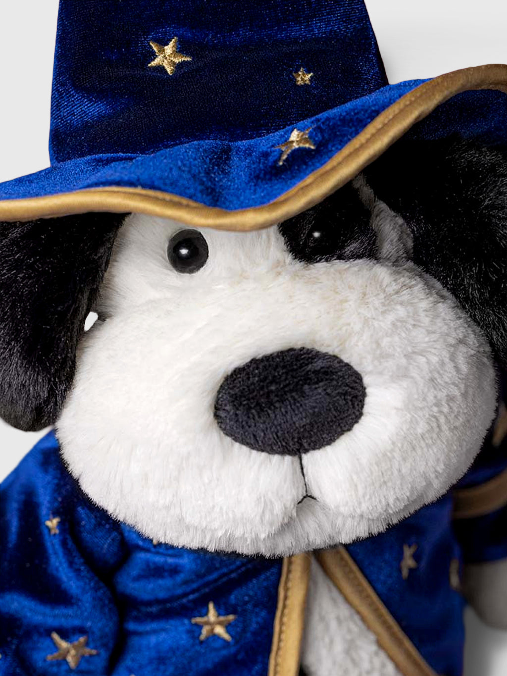 Jellycat Rufferty Puppy 'Wizard' Plush - Saint Bernard