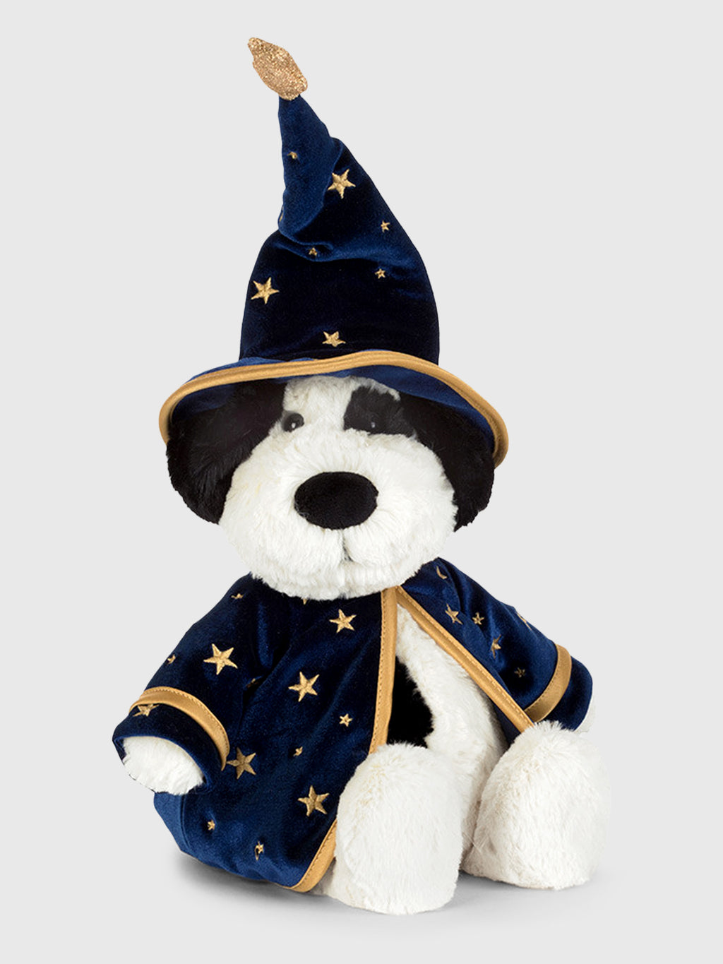 Jellycat Rufferty Puppy 'Wizard' Plush - Saint Bernard