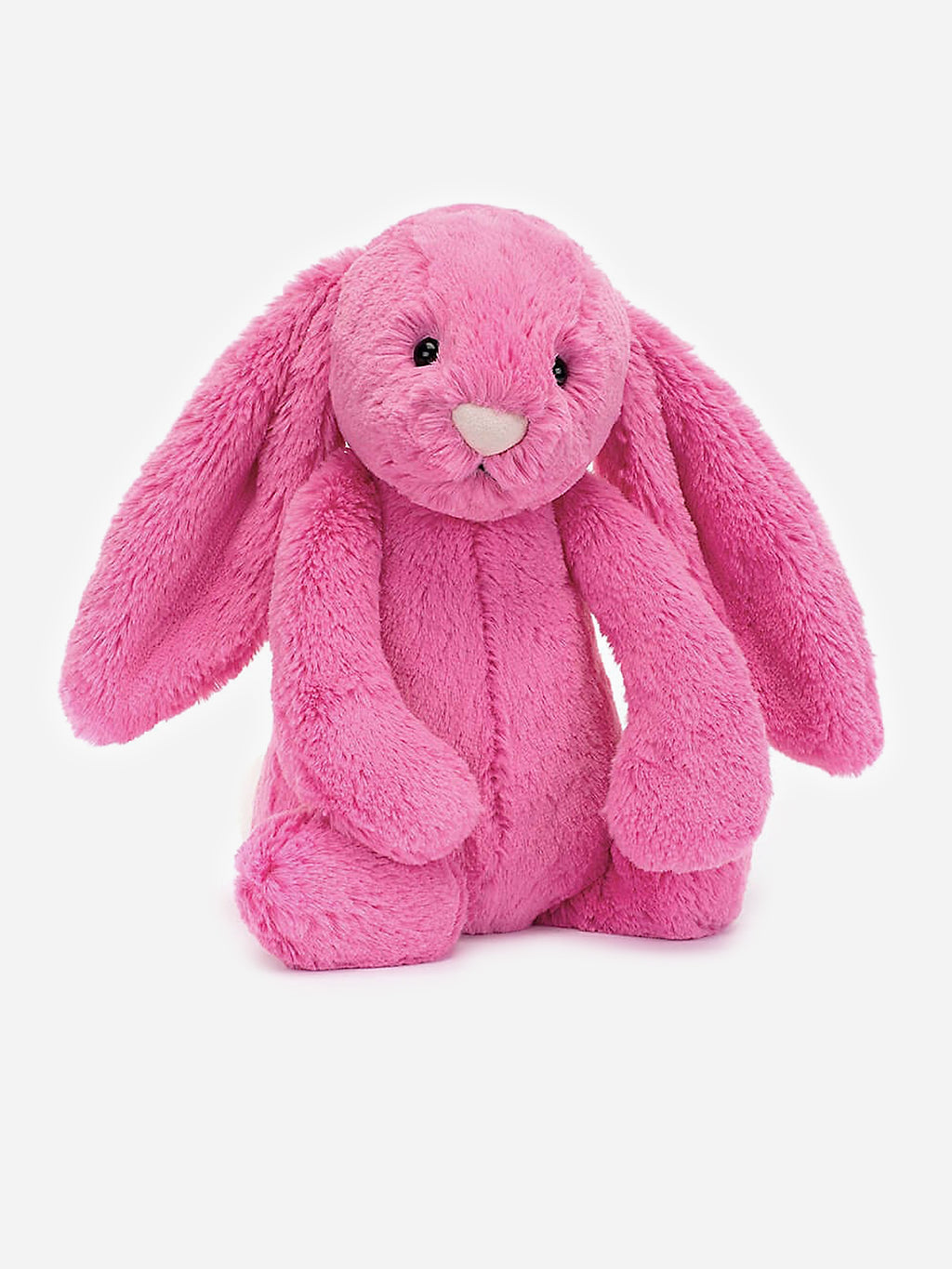 Jellycat Medium Bashful Bunny Plush - Saint Bernard