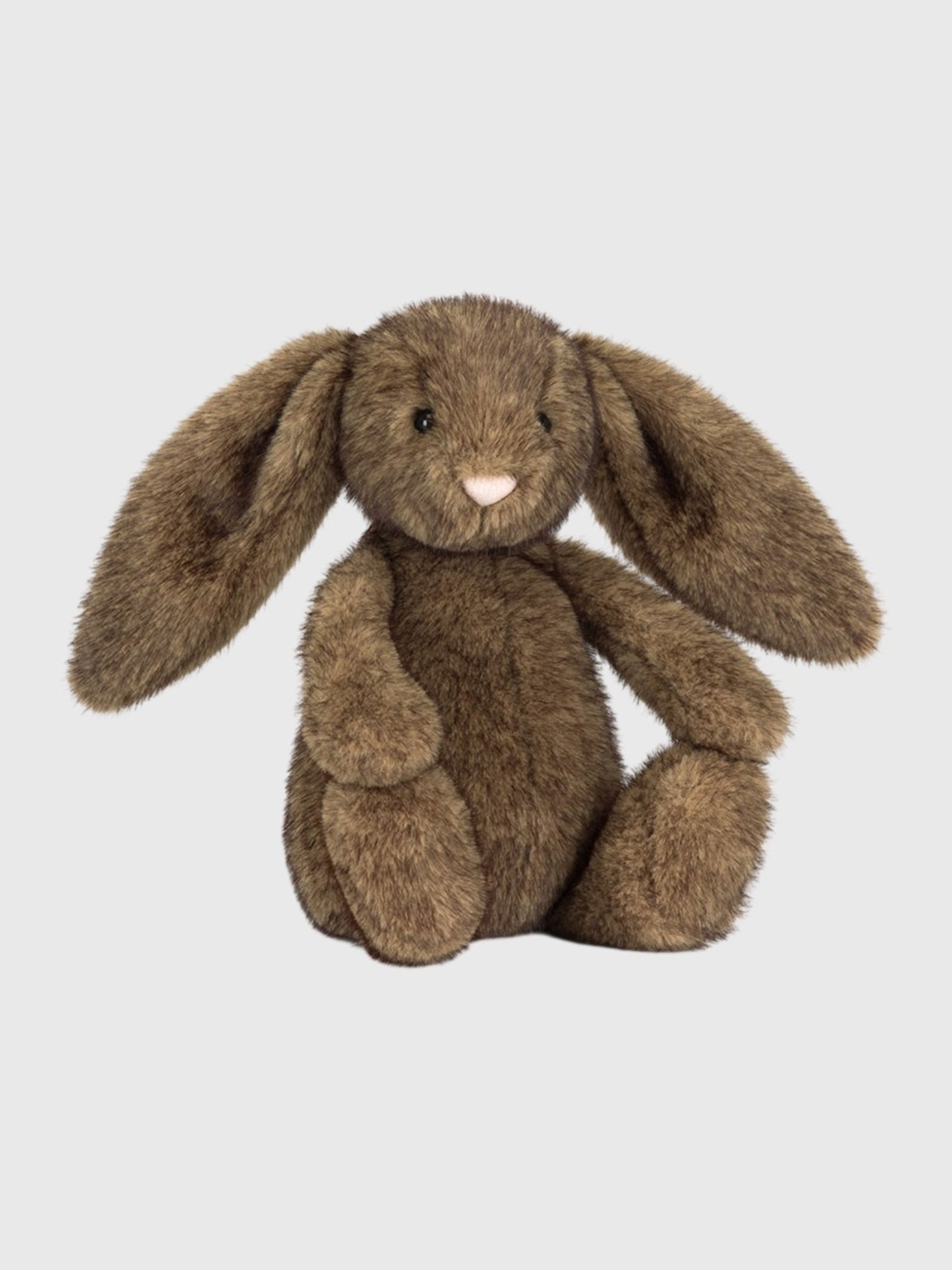 Jellycat Hoppleston Luxe Bunny Plush - Saint Bernard