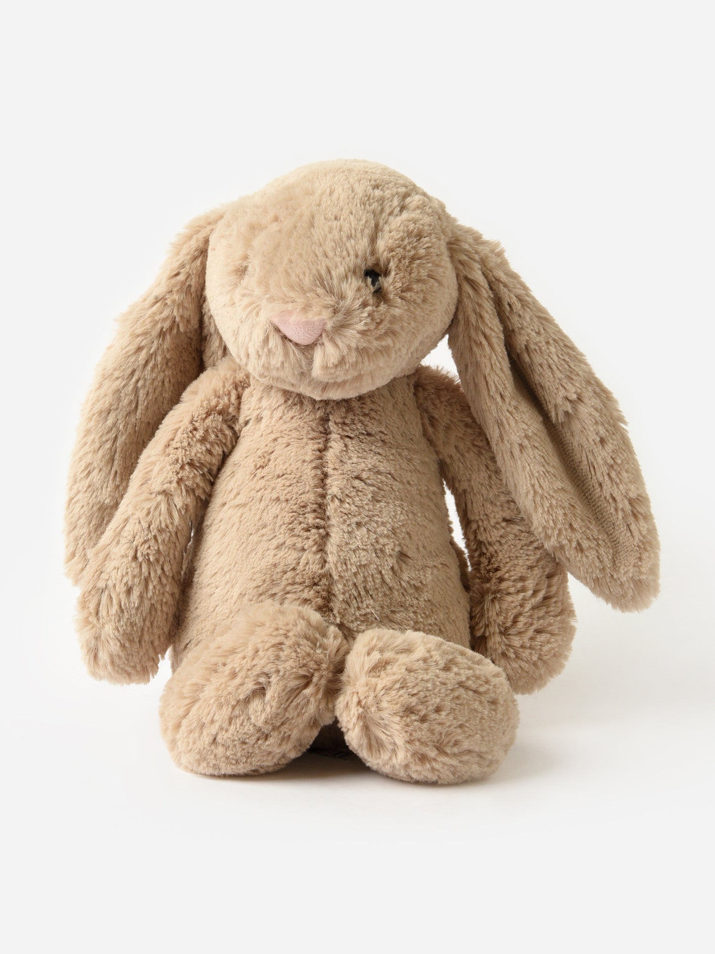 Jellycat Medium Bashful Bunny Plush - Saint Bernard