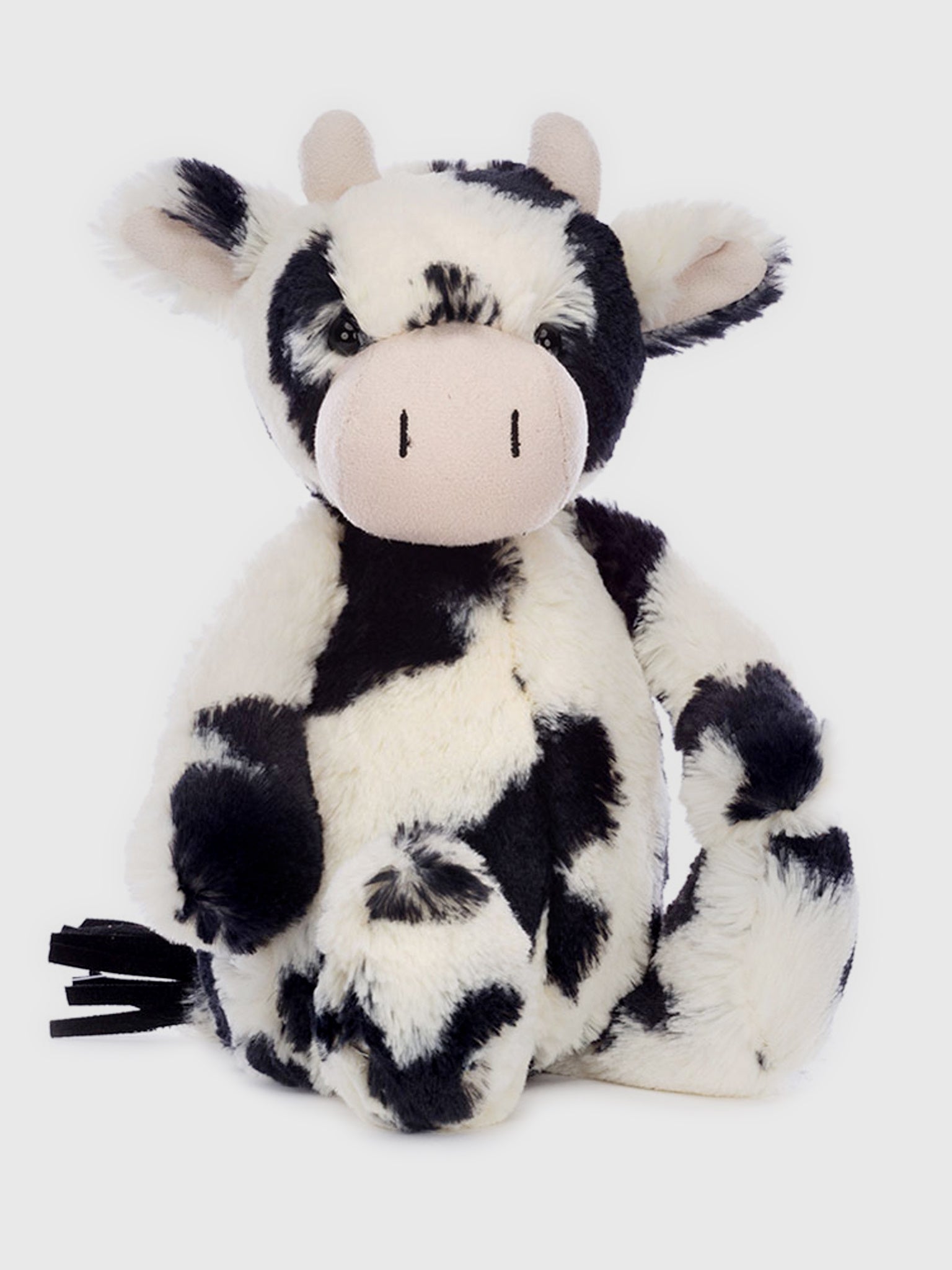 Jellycat Medium Bashful Calf Plush - Saint Bernard