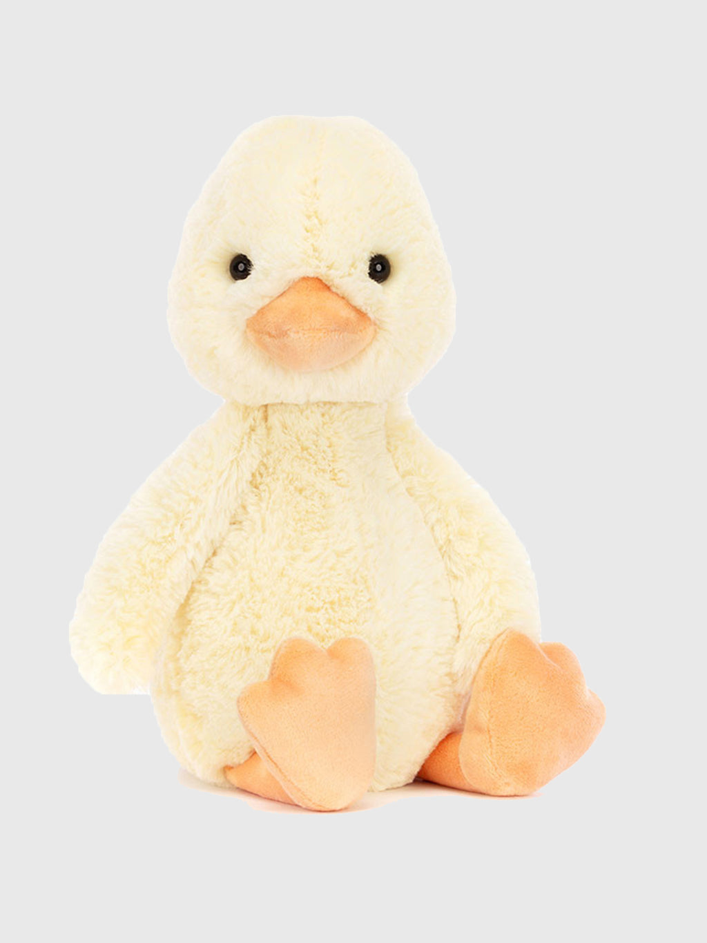 Jellycat Bashful Duckling Plush - Saint Bernard