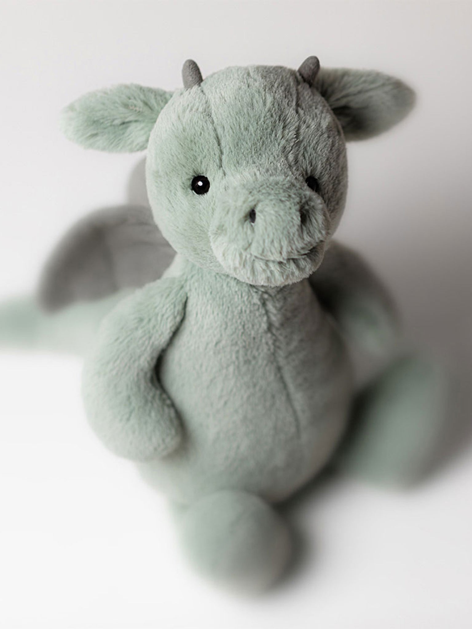 Jellycat Medium Bashful Dragon Plush | $33.00 | Saint Bernard