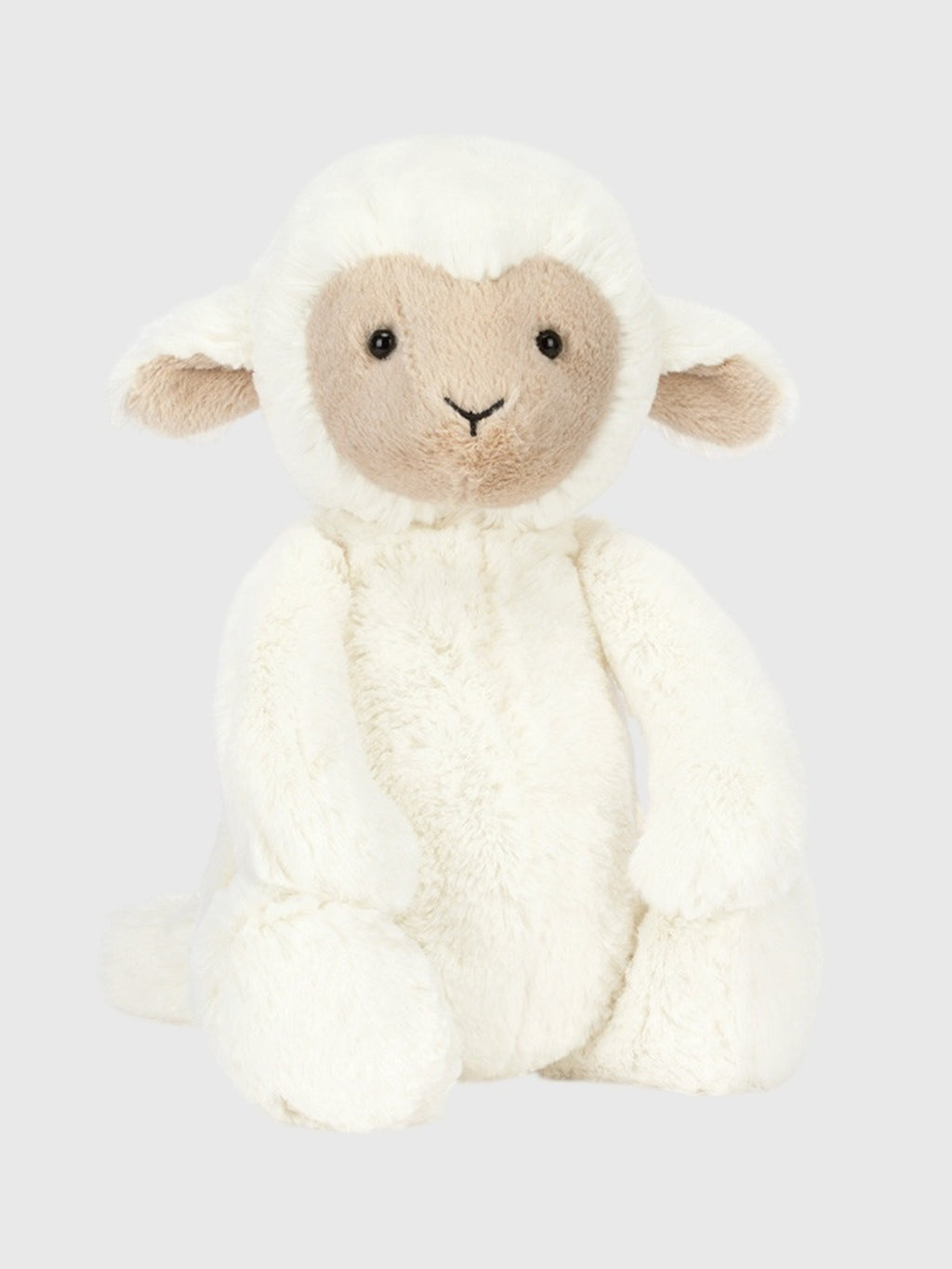 Jellycat Skipson Lamb Plush - Saint Bernard