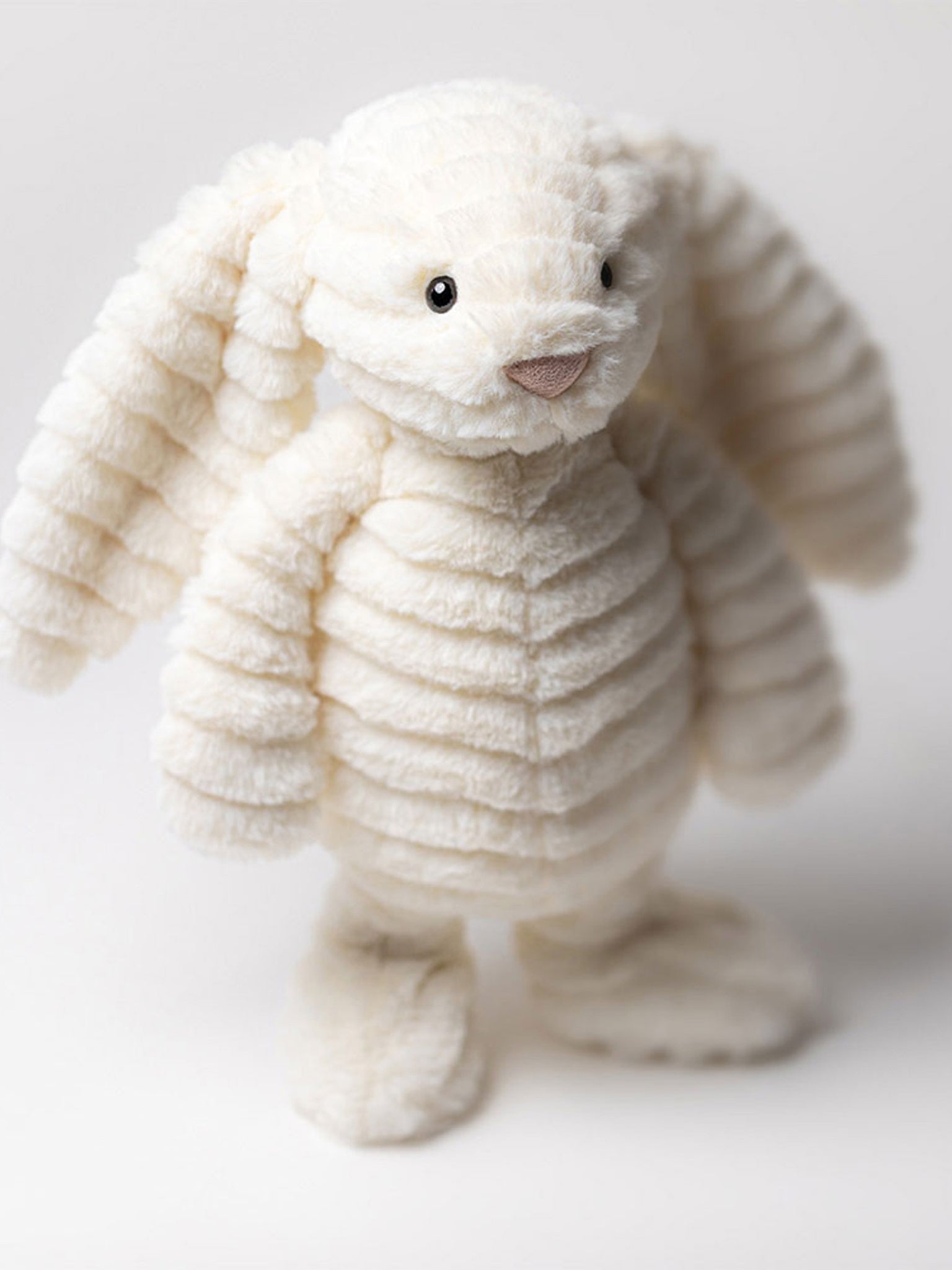 Jellycat Bashful Luxe Bunny Nimbus Plush – Saint Bernard