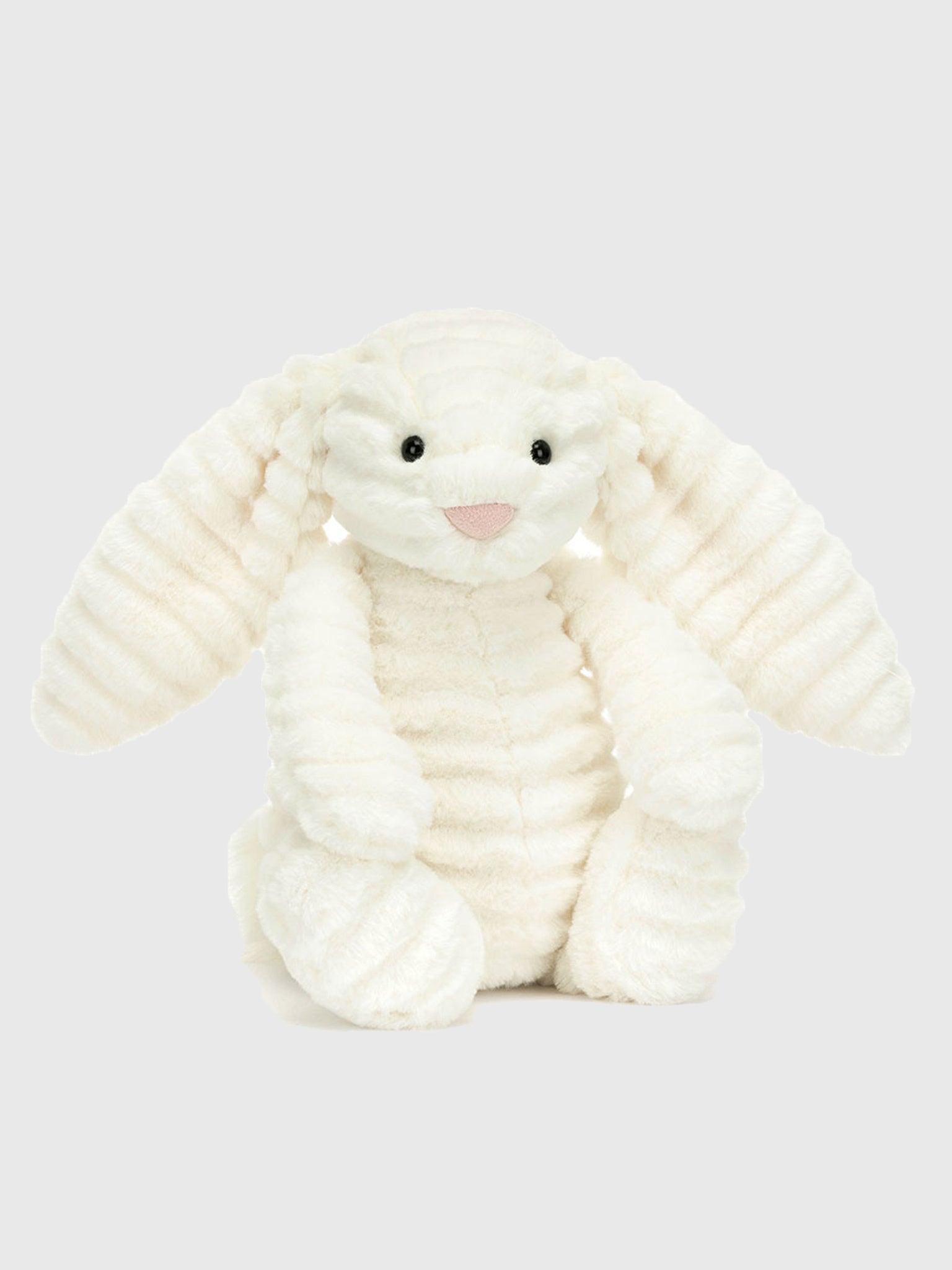 Jellycat Bashful Luxe Bunny Nimbus Plush - Saint Bernard