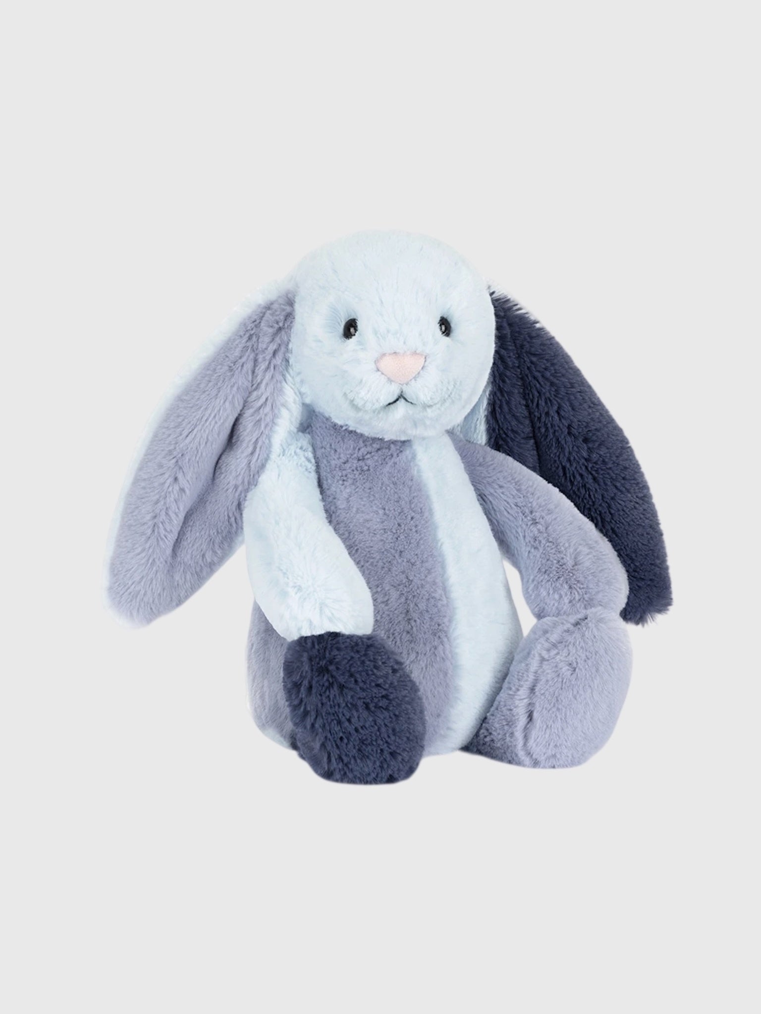 Jellycat Puddlesea Bunny Plush - Saint Bernard