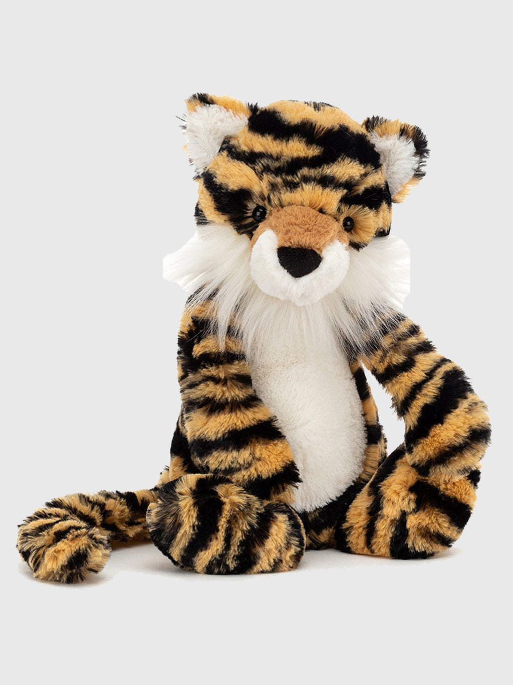 Jellycat Medium Bashful Tiger Plush - Saint Bernard