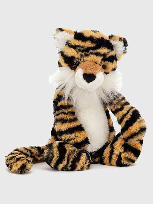 Jellycat Medium Bashful Tiger Plush