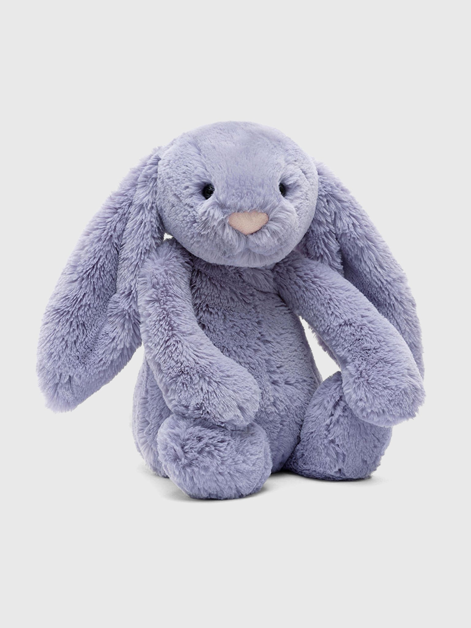 Jellycat Bashful Viola Bunny Plush - Saint Bernard