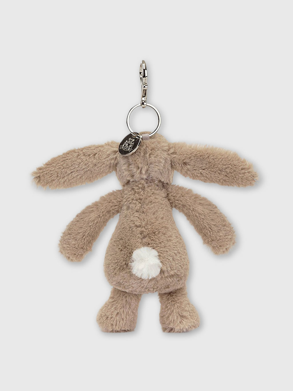 Jellycat Blossom Beige Bunny 'Petal' Bag Charm
