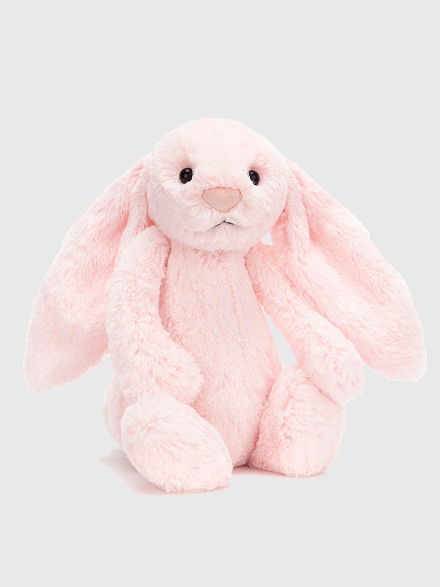 Jellycat Medium Bashful Bunny Plush - Saint Bernard