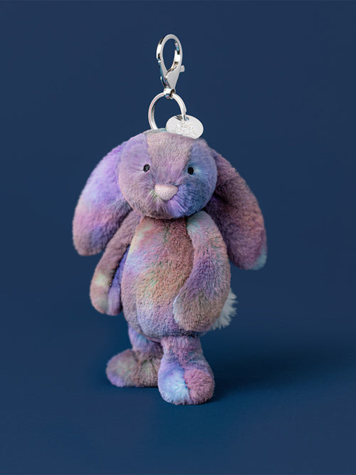 Jellycat Zodihop Luxe Bunny Bag Charm