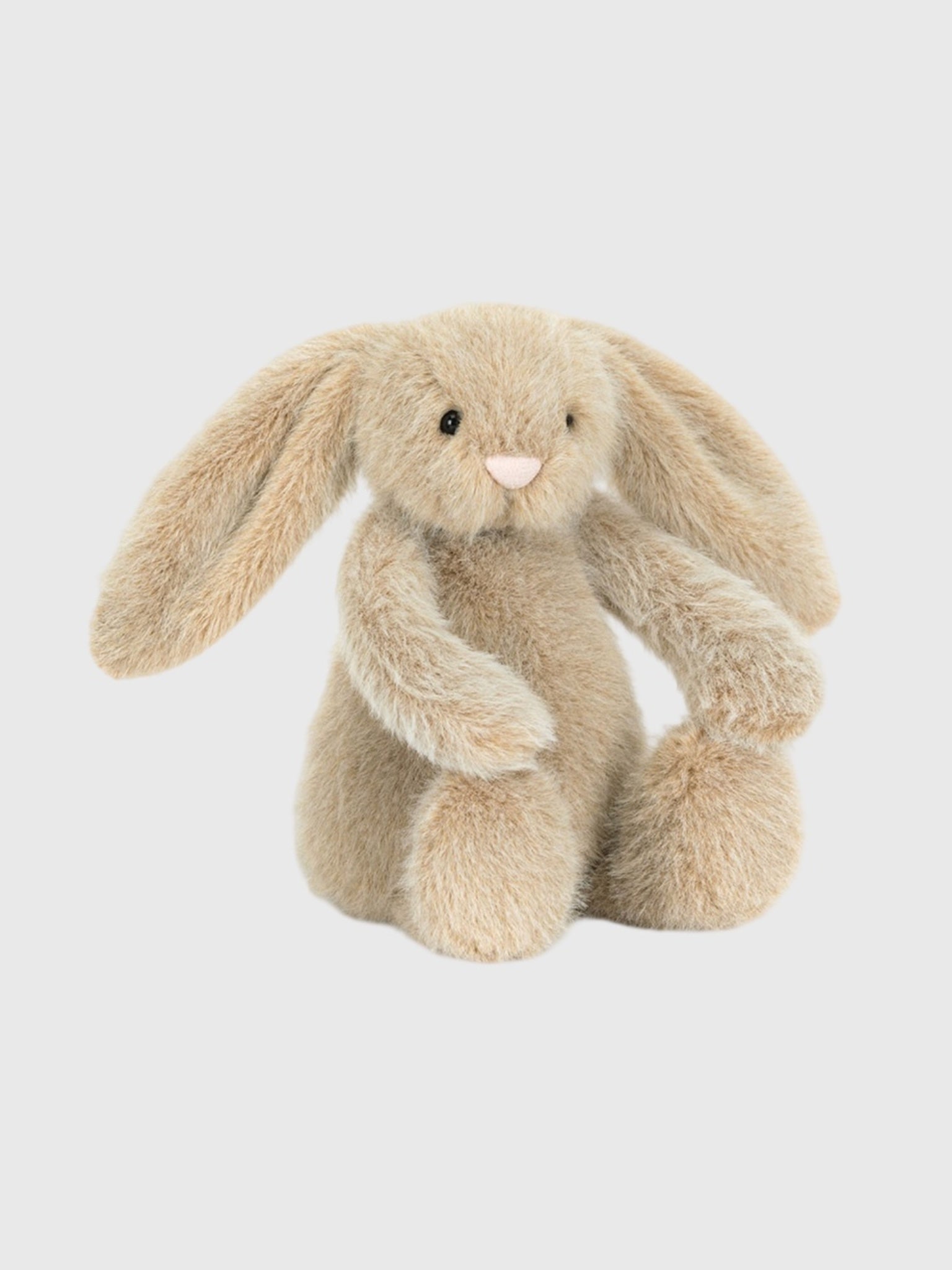 Jellycat Flufflet Bunny Plush - Saint Bernard