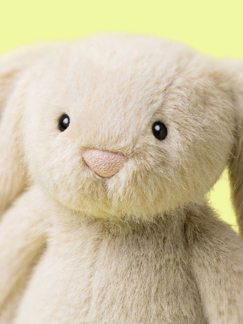 Jellycat Flufflet Bunny Plush - Saint Bernard