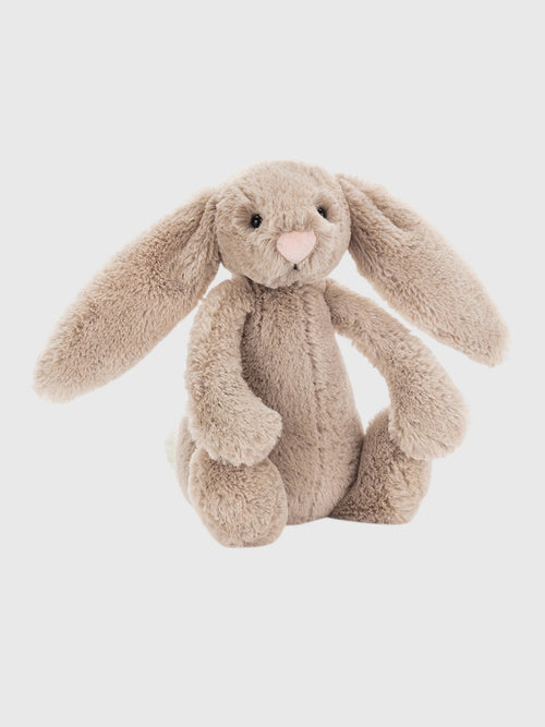 Jellycat Small Bashful Beige Bunny Plush