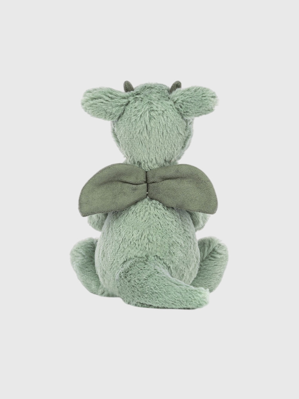 Jellycat Small Bashful Dragon Plush - Saint Bernard