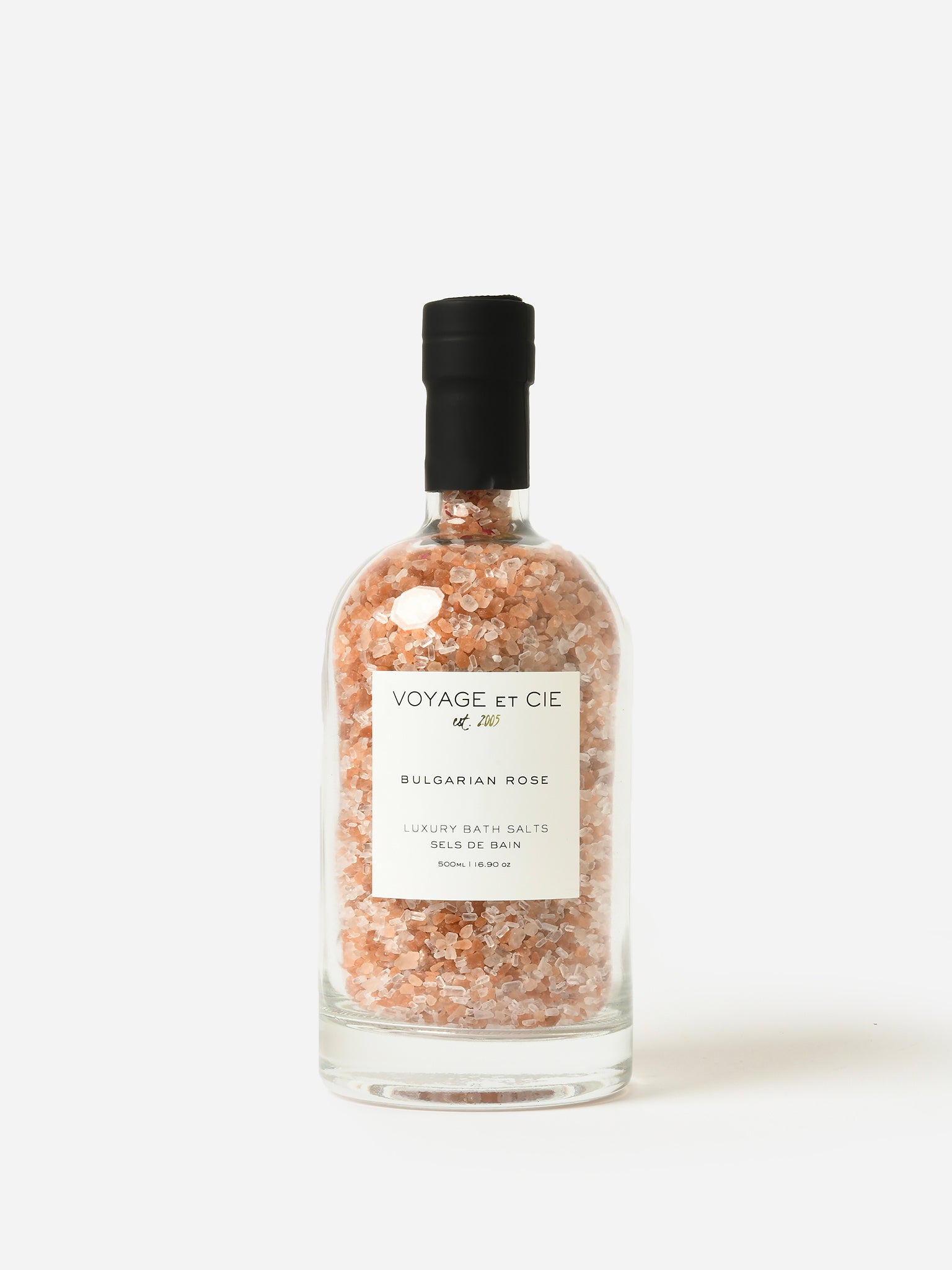 Voyage Et Cie Botanical Mineral Bath Salt - Saint Bernard