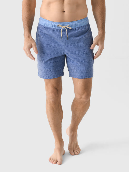 Fair Harbor Men's The Bayberry Swim Trunk