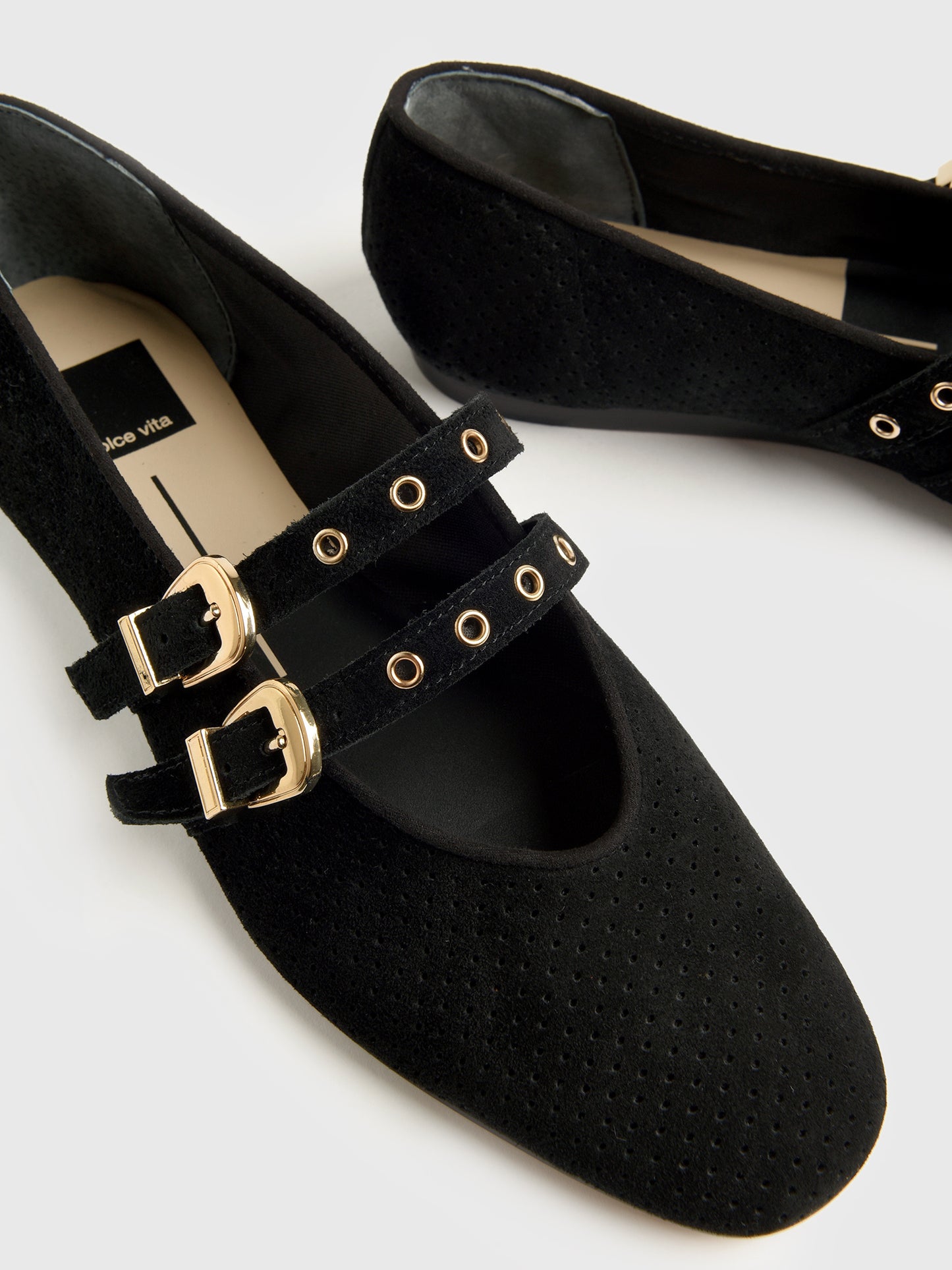 BAYLEE GROMMETxNEROPERFORATEDSUEDE-alt3