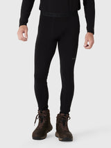Le Bent Men's Midweight Base Layer Bottom - Saint Bernard