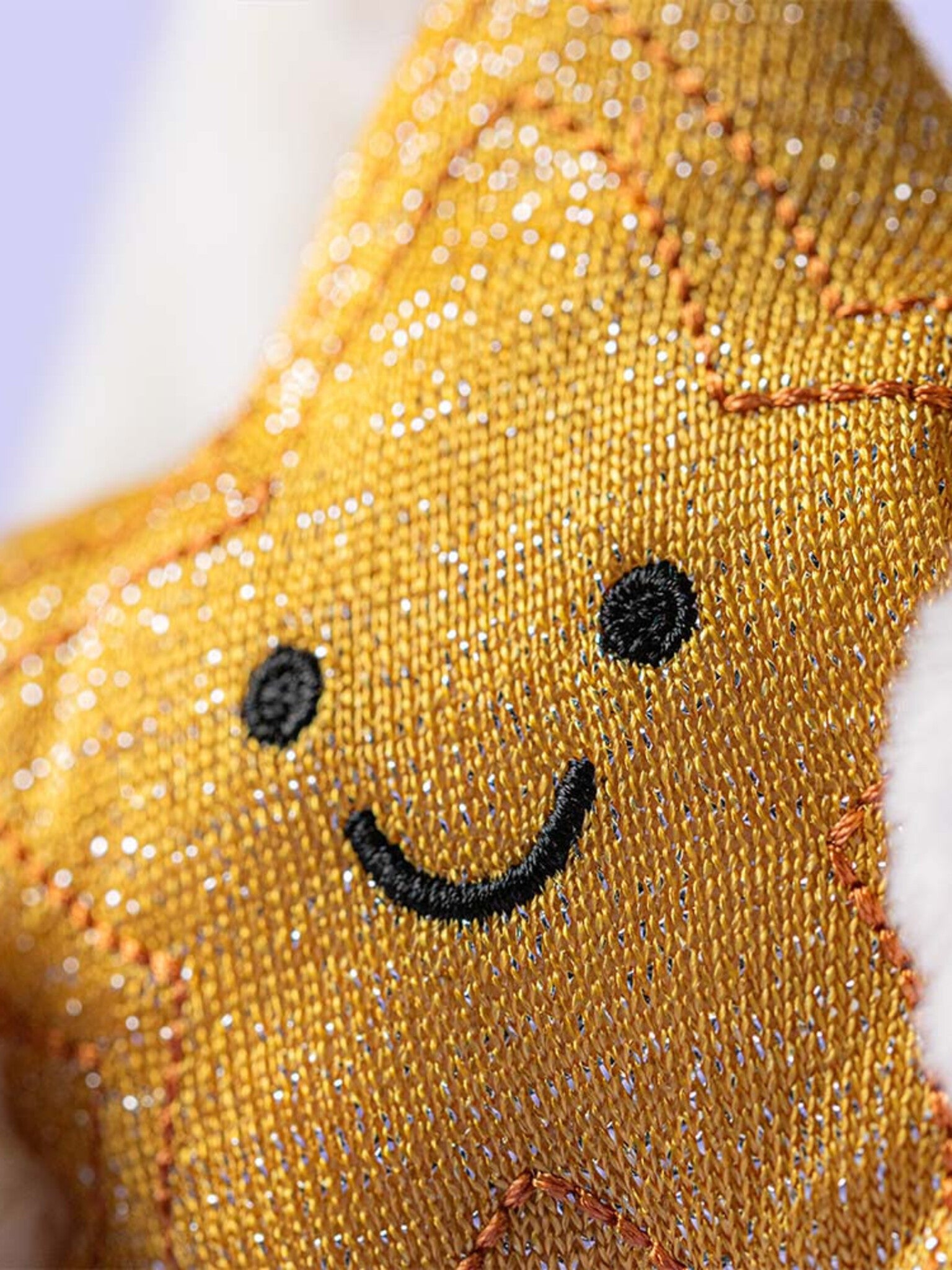 Jellycat Cream Bunny With Star Plush - Saint Bernard