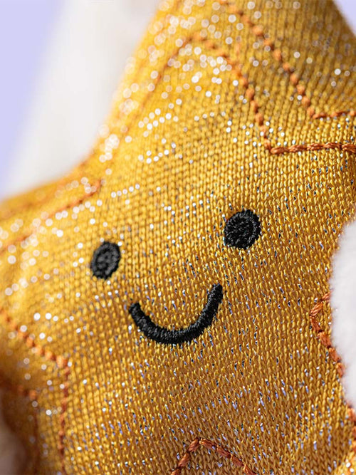 Jellycat Cream Bunny With Star Plush