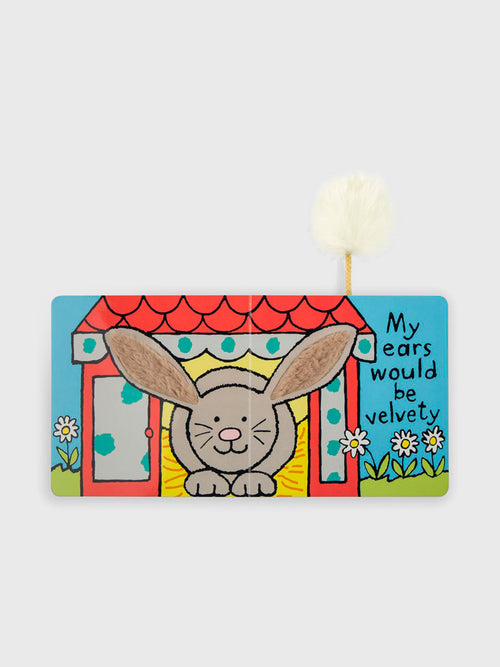 Jellycat If I Were A Bunny Board Book