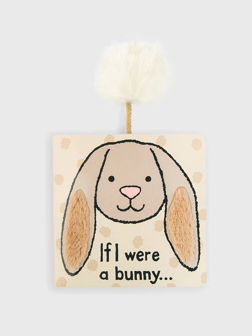 Jellycat If I Were A Bunny Board Book