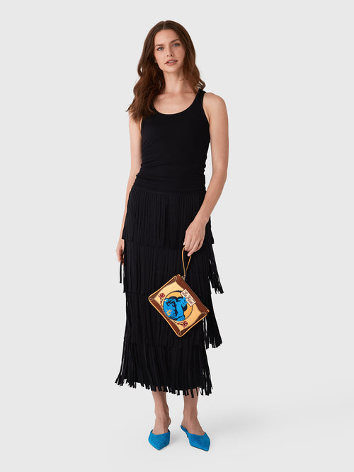 Betro Simone Women's Sasha Tank - Saint Bernard