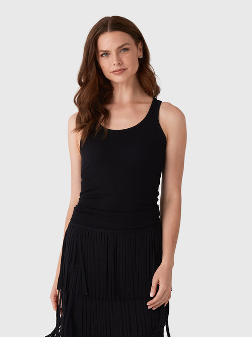 Betro Simone Women's Sasha Tank - Saint Bernard