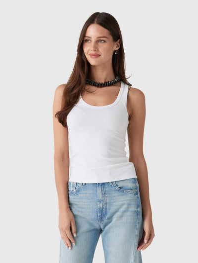 Betro Simone Women's Sasha Tank - Saint Bernard