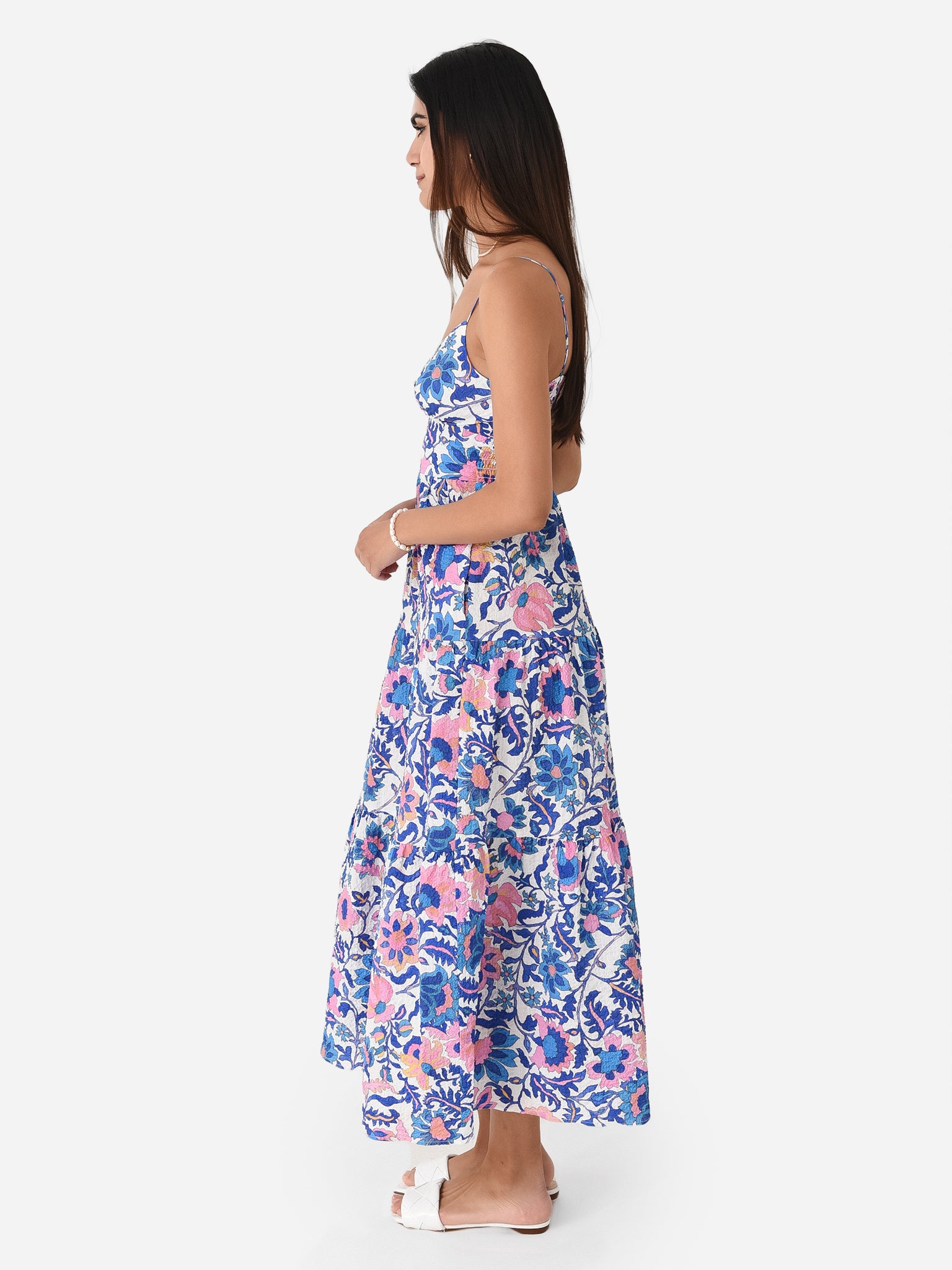 Lavender Brown Women's Kamila Dress