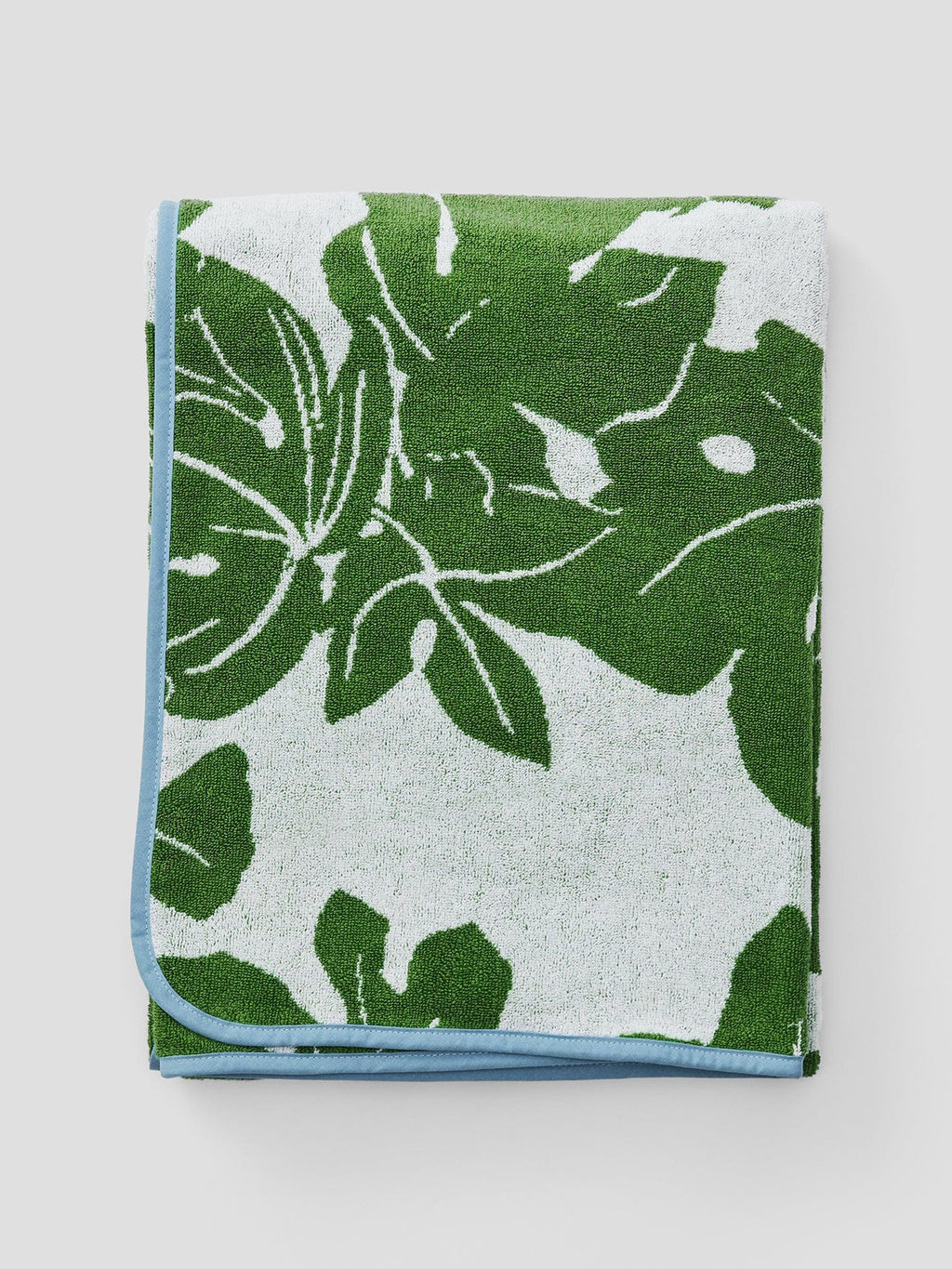 Weezie X Peter Dunham Beach Towel - Saint Bernard